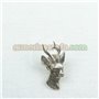 Pin corzo plata  Armeria Scrofa