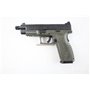 Pistola HS XDM-9 5,3" 9 mm Luger verde HS PRODUKT Armeria Scrofa