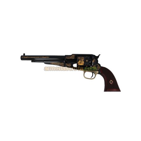 Revolver Pietta Cal. 44 8" Buffalo Bill Conmemoration 1858 Pietta Armeria Scrofa