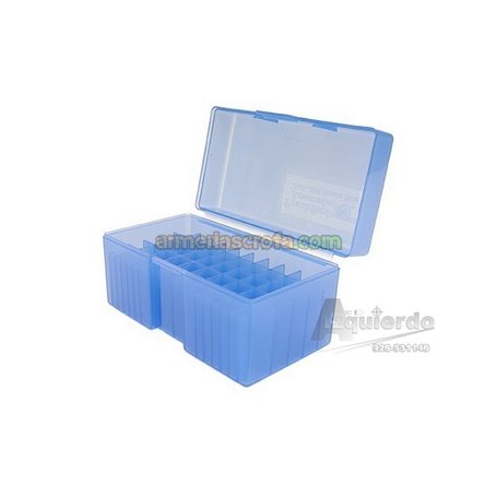 Caja Frankford Azul 7,62x39 - 22 PPC- 6BR (512) (OB) Frankford Arsenal Armeria Scrofa