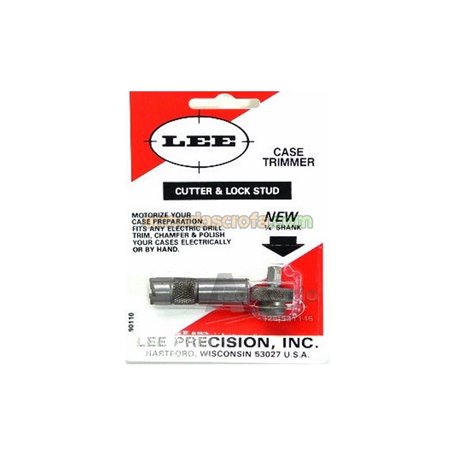 Cutter & Lock Stud LEE Precision Inc. Armeria Scrofa