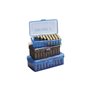 Caja MTM 50 cart. Tabaco 9mm - 380ACP MTM Case-Gard Armeria Scrofa