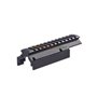 Carril picantiny para G3/MP5 140 mm Longitud Sunclear Vector Optics Armeria Scrofa