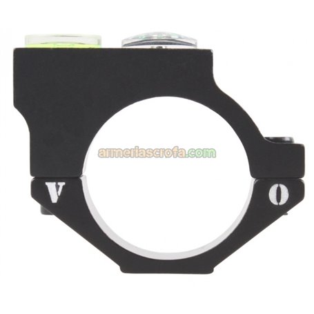 Nivel con brújula para visor de 25.4mm Vector Sunclear Vector Optics Armeria Scrofa